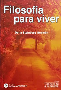 Filosofia para Viver - Delia Steinberg Guzmán