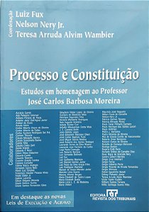 Processo e Constituição - 1ª Edição (2006) - Luiz Nery Jr; Vários Autores