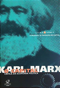 O Capital - Volume 1 - Crítica da Economia Política - Karl Marx