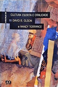 Cultura Escrita e Oralidade - David R. Olson; Nancy Torrance