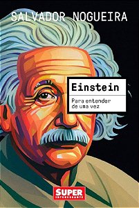 Einstein - Salvador Nogueira #SS