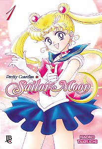 Sailor Moon - Volume 1 - Naoko Takeuchi