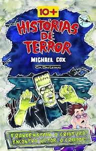 Dez Mais - Histórias de Terror - Michael Cox #SS