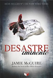 Belo Desastre - Volume 2 - Desastre Iminente - Jamie McGuire #SS