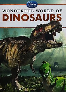 Wonderful World Of - Dinosaurs - Christina Wilsdon