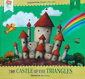 Era Uma Vez em Inglês - Level 1 - The Castle of The Triangles - Roberto Weigand; Prem Hema