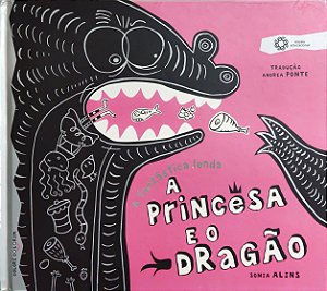 A Princesa e o Dragão - Sonia Alins