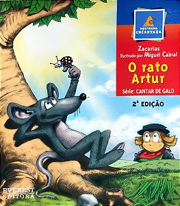 O Rato Artur - Zacarias
