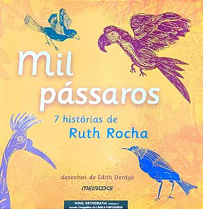 Mil Pássaros - Ruth Rocha