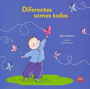 Diferentes Somos Todos - Alina Perlman