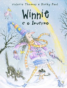 Winnie e o Inverno - Valerie Thomas; Korky Paul
