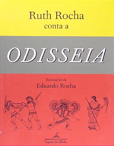 Odisséia - Ruth Rocha