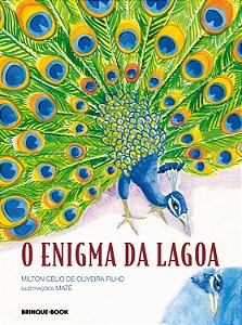 O Enigma da Lagoa - Milton Célio de Oliveira Filho