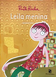 Leila Menina - Ruth Rocha; Suppa