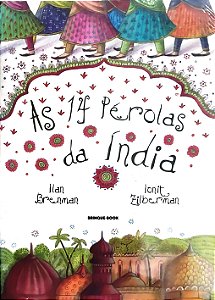 As 14 Pérolas da Índia - Ilan Brenman; Ionit Zilberman
