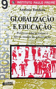 Prospectiva 9 - Globalização e Educação - António Teodoro