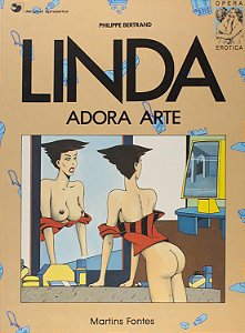 Linda Adora Arte - Philippe Bertrand