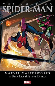 The Amazing Spider-Man - Volume 2 - Marvel Masterworks - Stan Lee; Steve Ditko