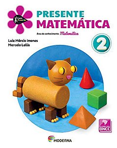 Projeto Presente - Matemática 2 - Luiz Márcio Imenes; Marcelo Lellis