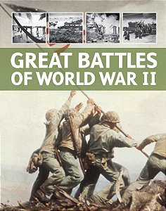 Great Battles of World War II - Chris Mann