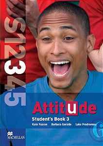 Attitude - Student's Book 3 - Kate Fuscoe; Barbara Garside; Luke Prodromou