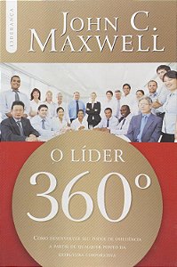 O Líder 360º - John C. Maxwell