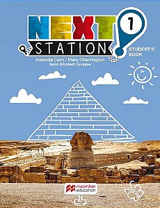 Next Station 1- Student's Books - Mary Charrington; Vários Autores