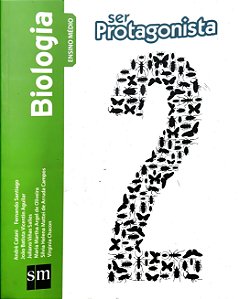 Ser Protagonista - Biologia 2 - Ensino Médio - João Batista Aguilar; Vários Autores