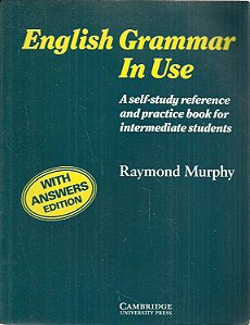 English Grammar in Use - Raymond Murphy