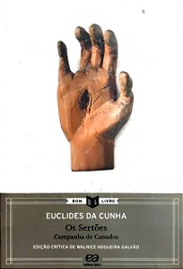 Box - Os Sertões - 2 Volumes - Euclides da Cunha; Walnice Nogueira Galvão