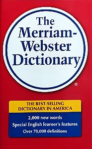 The Merriam-Webster Dictionary - International Edition - Frederick Mish; Vários Autores