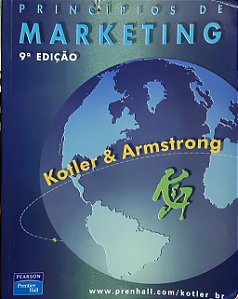 Princípios de Marketing - Kotler; Armstrong