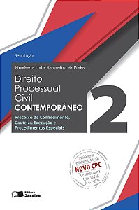 Direito Processual Civil Contemporâneo - Volume 2 - Humberto Dalla Bernardina de Pinho