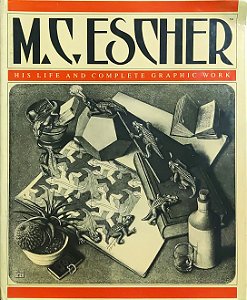 M. C. Escher - His Life and Complete Graphic Work - F. H. Bool; J. r. Kist