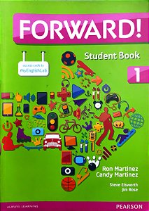 Forward! - Level 1 - Student Book - Jim Rose; Vários Autores