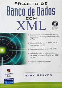 Projeto de Banco de Dados com XML - Mark Graves