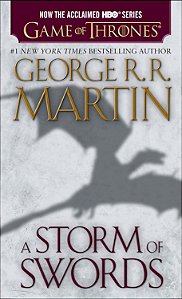 A Song of Ice and Fire - Volume 2 - A Storm of Swords - George R. R. Martin