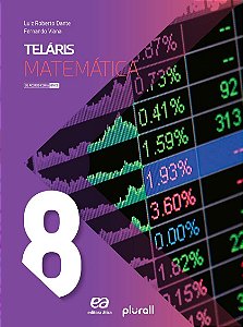 Teláris - Matemática 8 - Luiz Roberto Dante; Fernando Viana