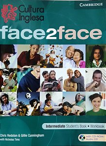 Face2Face - Intermediate - Student's Book - Chris Redston; Gillie Cunningham