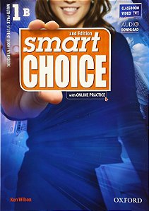 Smart Choice 1B - Student Book - Ken Wilson