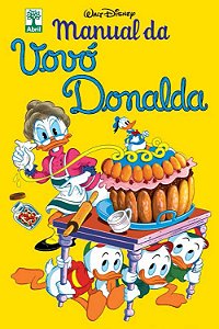 Manual da Vovó Donalda - Vários Autores