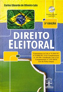 Direito Eleitoral - Carlos Eduardo de Oliveira Lula
