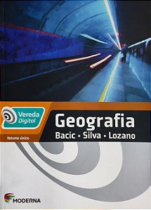 Geografia - Volume Único - Nelson Bacic Olic; Angela Correa da Silva