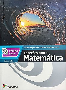 Conexões com a Matemática - Volume Único - Juliane Matsubara Barroso