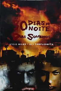 30 Dias de Noite - Dias Sombrios - Steve Niles