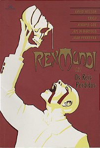 Rex Mundi - Volume 3  - Os Reis Perdidos - Arvid Nelson; Vários Autores