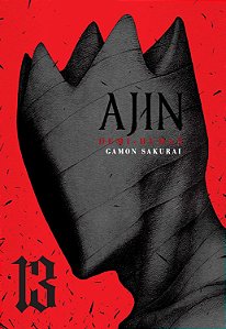 Ajin - Demi-Human - Volume 13 - Gamon Sakurai