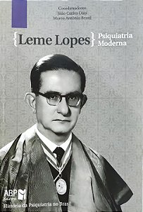 Leme Lopes - Psiquiatria Moderna - Juliana Mantovani