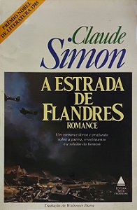 A Estrada de Flandres - Claude Simon