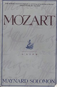 Mozart - A Life - Maynard Solomon